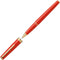 PIX Red Gold Coated Resin Rollerball Pen